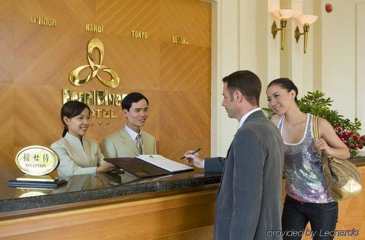 Pearl River Hotel Hai Phong Interior photo