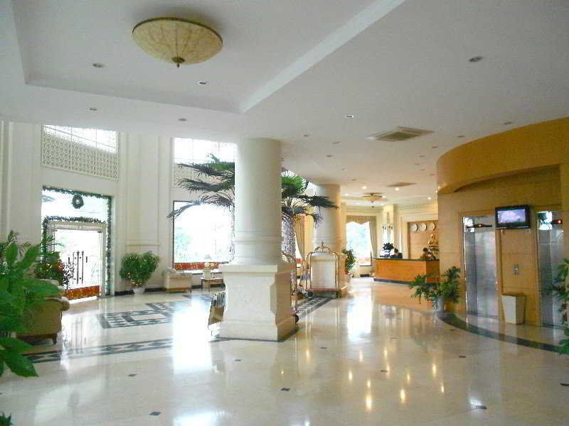 Pearl River Hotel Hai Phong Exterior photo